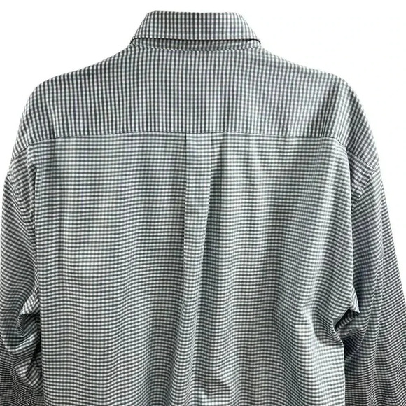 Peter Millar Crown Soft Silk Blend XXL Mens Dress Shirt Quiet Luxury Old Money - Picture 4 of 16